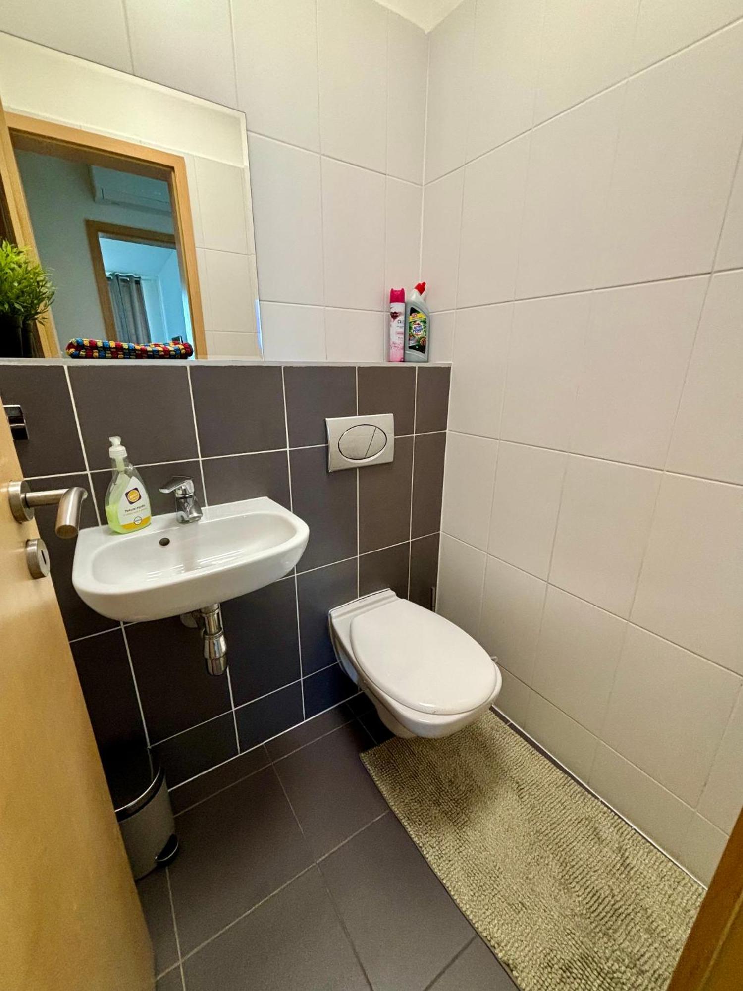 브라티슬라바 Three Towers With Beautiful View And Parking! 아파트 외부 사진