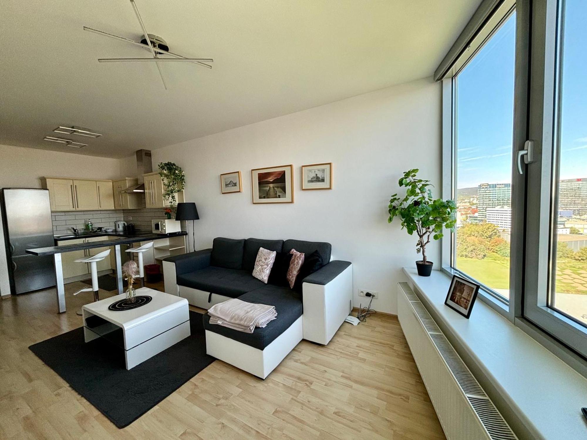 브라티슬라바 Three Towers With Beautiful View And Parking! 아파트 외부 사진